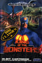 King of the Monsters - Mega Drive - Super Retro