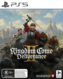 Kingdom Come: Deliverance II - PS5 - Super Retro