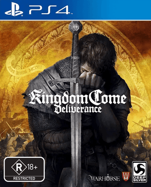 Kingdom Come: Deliverance - PS4 - Super Retro