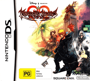 Kingdom Hearts 358/2 Days - Super Retro