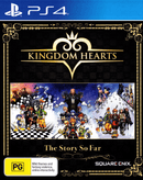 Kingdom Hearts: The Story So Far - PS4 - Super Retro