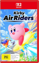 Kirby Air Riders - Switch 2 - Super Retro