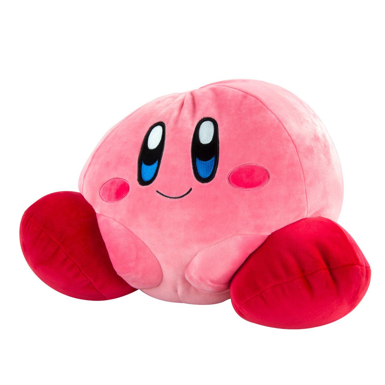 Kirby Club Mocchi Mocchi Plush - Super Retro - Merchandise