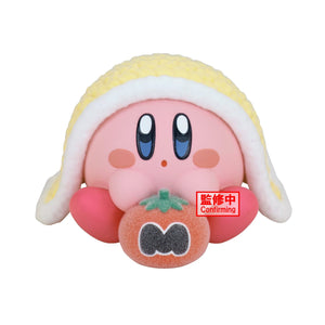 Kirby Fluffy Puffy Mine Break Time Maxim Tomato - Super Retro