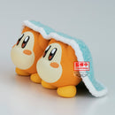 Kirby Fluffy Puffy Mine Break Time Waddle Dee - Super Retro