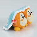 Kirby Fluffy Puffy Mine Break Time Waddle Dee - Super Retro