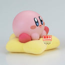 Kirby Fluffy Puffy Mine Break Time Warp Star - Super Retro