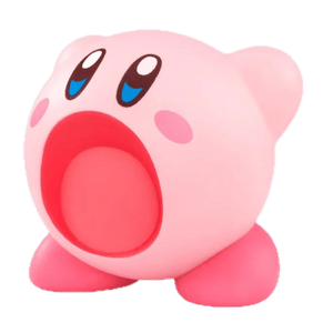 Kirby Friends Shokugan 2 - Absorb - Super Retro