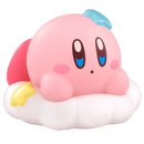 Kirby Friends Shokugan 2 - Cloud & Stars - Super Retro