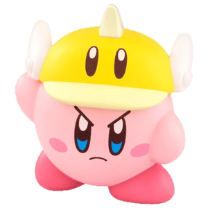 Kirby Friends Shokugan 2 - Cutter - Super Retro