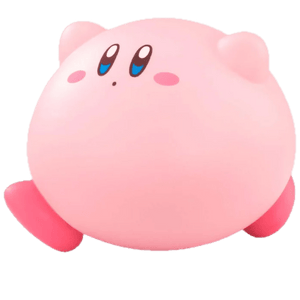 Kirby Friends Shokugan 2 - Full - Super Retro