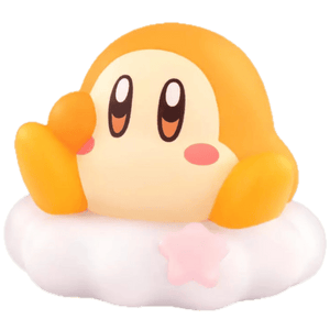 Kirby Friends Shokugan 2 - Waddle Dee - Super Retro