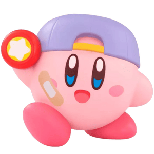 Kirby Friends Shokugan 2 - Yo - Yo - Super Retro