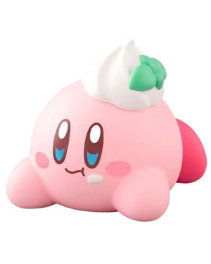 Kirby Friends Shokugan 4 - Kirby Cream - Super Retro