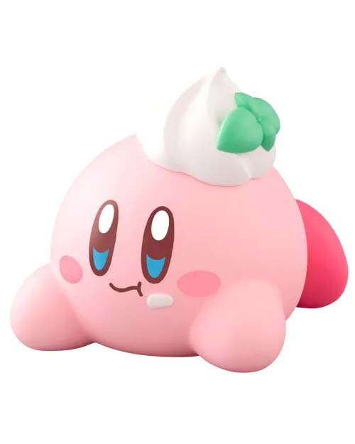 Kirby Friends Shokugan 4 - Kirby Cream - Super Retro