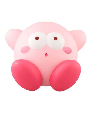 Kirby Friends Shokugan 4 - Kirby Surprised - Super Retro