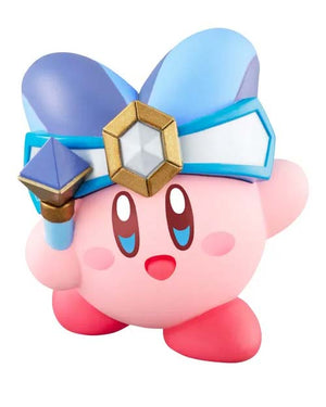 Kirby Friends Shokugan 4 - Mirror - Super Retro