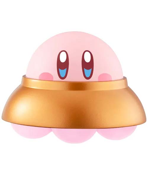 Kirby Friends Shokugan 4 - U.F.O. - Super Retro