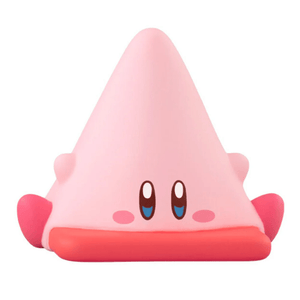 Kirby Friends Shokugan 5 - Cone Mouth - Super Retro