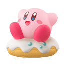 Kirby Friends Shokugan 5 - Kirby Donut - Super Retro