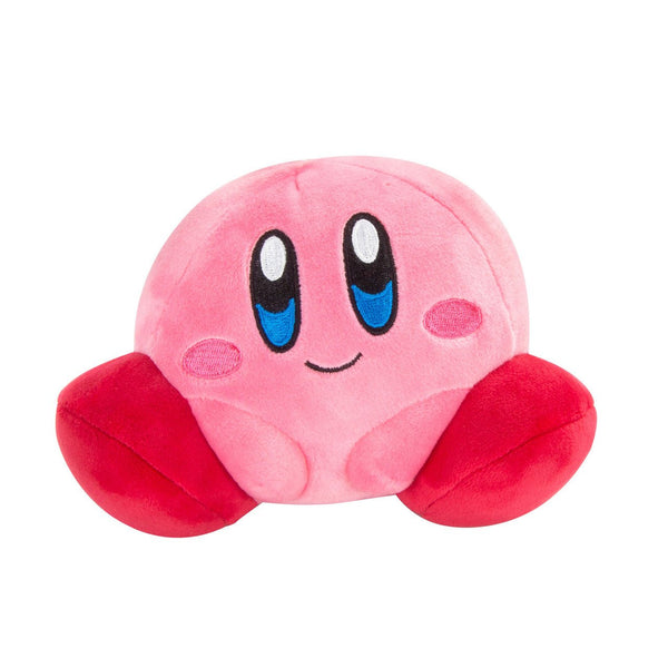 Kirby Junior Club Mocchi Mocchi Plush - Super Retro