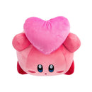 Kirby Mega Heart Club Mocchi Mocchi Plush - Super Retro