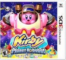 Kirby: Planet Robobot - 3DS (NTSC) - Super Retro