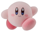 Kirby Shokugan Pupupu Doll - Kirby - Super Retro