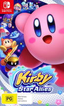 Kirby Star Allies - Switch - Super Retro