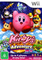 Kirby's Adventure Wii - Super Retro