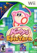 Kirby’s Epic Yarn - Wii (NTSC) - Super Retro