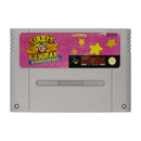 Kirby's Fun Pak - SNES