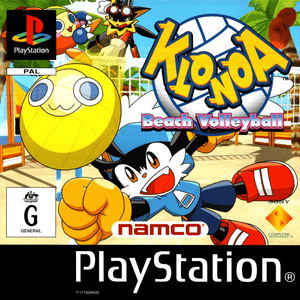 Klonoa Beach Volleyball - Super Retro