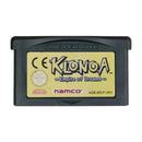 Klonoa: Empire of Dreams - GBA