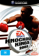 Knockout Kings 2003 - GameCube