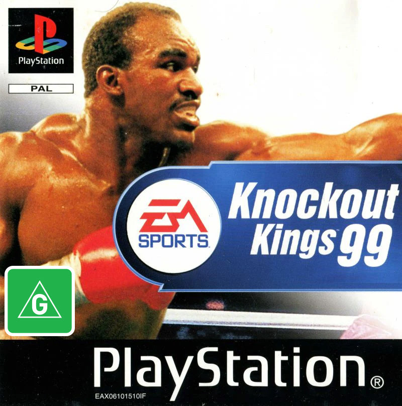 Knockout Kings 99