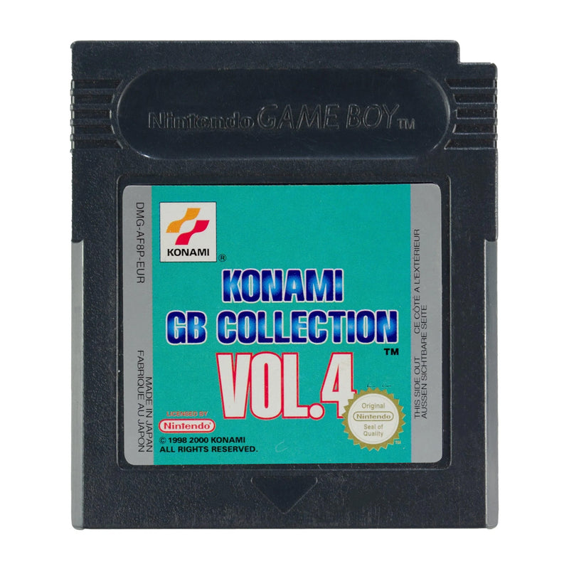 Konami GB Collection Vol. 4