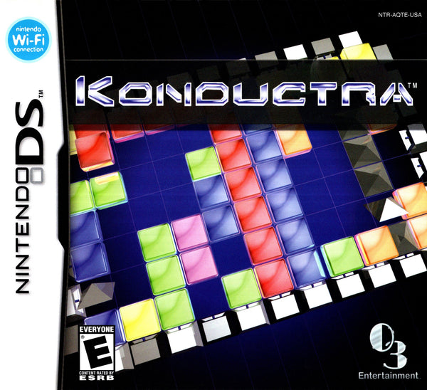 Konductra - DS - Super Retro