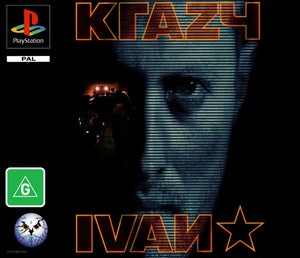 Krazy Ivan - PS1 - Super Retro