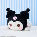 Kuromi Large Laying Down Plush - Super Retro