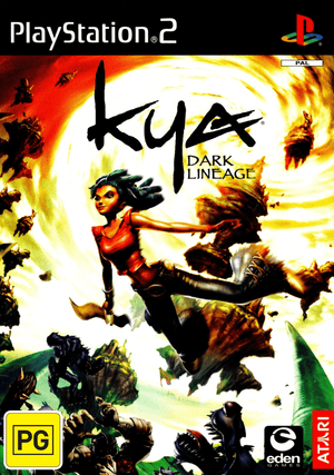 Kya Dark Lineage - Super Retro