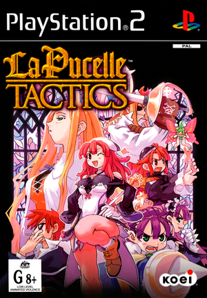 La Pucelle: Tactics - Super Retro
