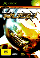 L.A. Rush - Xbox - Super Retro