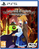 Labyrinth of Galleria: The Moon Society - PS5 - Super Retro