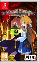 Labyrinth of Galleria: The Moon Society - Switch - Super Retro