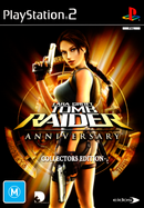 Lara Croft Tomb Raider: Anniversary Collectors Edition - PS2 - Super Retro
