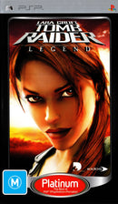 Lara Croft Tomb Raider: Legend - PSP - Super Retro