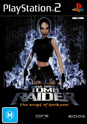 Lara Croft Tomb Raider: The Angel of Darkness - Super Retro