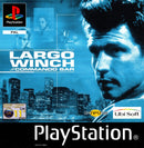 Largo Winch .// Commando SAR - PS1 - Super Retro