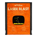 Laser Blast - Atari 2600 - Super Retro